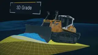Liebherr - Operator Assistance Systems