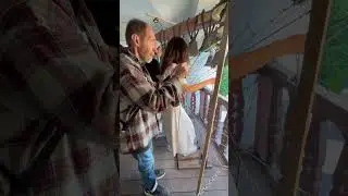 mmom 25.05.24. Колокольный звон на Неделя 6-я по Пасхе. Видео с яруса.
