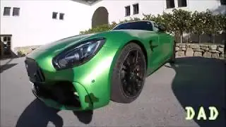 Mercedes AMG GTR