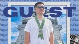 ICNHS SPOTLIGHT - Iligan City Mayor Frederick W Siao