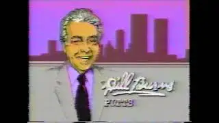 Bill Burns' Pittsburgh (July 18, 1983)