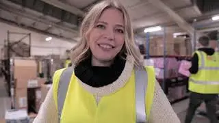 Magic Mission Christmas with Bensons for Beds