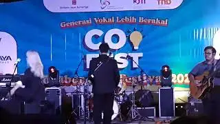 Reality Club - Dancing In The Breeze Alone | Live at Cofest 2023