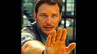 THE ALPHA INSTINCT... | Jurassic World #Shorts #youtubeshorts #edit