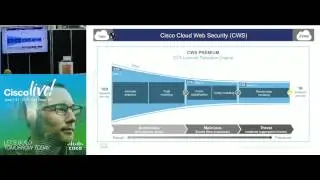 DEVNET 1186 - Harnessing the Cloud to Detect Threats: Cognitive Threat Analytics on Cloud Security