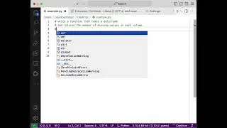 Build an AI coding assistant with Llama 3 - Step 4