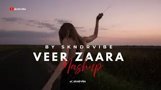 Veer Zaara Mashup 💔 | Timeless Love Story | SRK & Preity Zinta | Romantic Songs Mashup