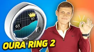 Oura Ring 2 - Sleep Tracking and Key Takeaways
