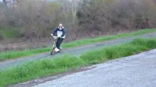 Goped Trail Ripper GTR46