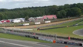 Historic Grand Prix Cars Association - Race 1 - brands Hatch
