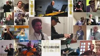 Tribunal Mist Jazz Band the Pandemic Song (Scapricciatiello mixed for Covid-19)