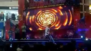 [HD 1080p] 151011 FANCAM Raisa Corina, Kang Kil Joon, Lia Kim Dance Showcase @Korea Festival 2015