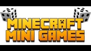 Minecraft Minigames Random!!! Inferno Rush e Zombie Escape!!!!