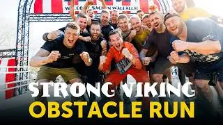 Strong Viking Obstacle Run - Aftermovie Water Amsterdam '24