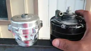 Switching to a Tial Q blowoff valve