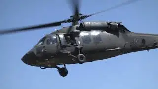 118th ASOS Kicks off Operation Snowbird. 04.24.2014.