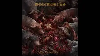 Werewolves - The Ugliest of All (2025) [Full Album]