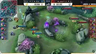 RRQ MIKA VS EVOS LYNX | GAME 2 - REG SEASON WSL S4 DAY 3