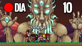 OMEGA Ragnarok 🔥🐐AHORA SI DEBERITAS ENFRENTAMOS A MOONLORD 2
