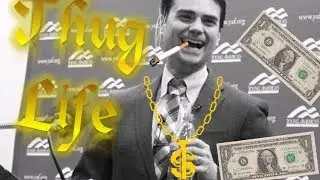 Ben Shapiro Reacts to Ben Shapiro Thug Life   YouTube