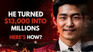He Turned $13,000 Into Millions | Top 5 Lessons from Takashi Kotegawa Every Trader Must Learn