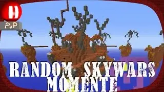 Random Skywars Momente | Paus vs. Players #009 | PausCraft