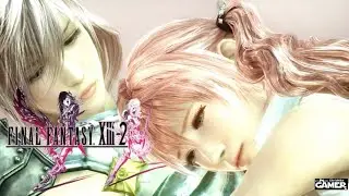 Final Fantasy XIII-2: Episode # 9: Ending - All Cutscenes Game Movie