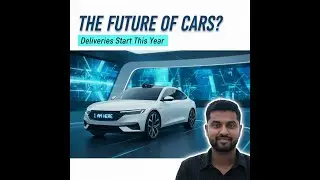 Sony Afeela 1: The Future of Cars is Officially Here!!?