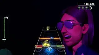 Cherry Waves by Deftones Rock Band 4 Pro Drums Expert 5 Stars