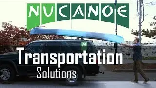 Transportation Solutions for NuCanoe Fishing & Hunting Kayaks