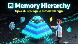 Computer Memory Hierarchy Explained: Registers, Cache, RAM, SSD & HDD Optimization Secrets