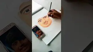 total gaming ajju bhai drawing 😍|part-1 #shorts #drawing #art #totalgaming #ajjubhai