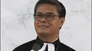 DALAM KONDISI APAPUN, TUHAN SELALU MENYERTAIMU. Pdt Mangatur Manurung, M.Th