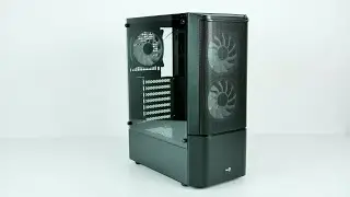 AeroCool Quantum Mesh | Краткий обзор