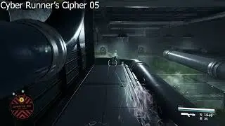 All Cyber Runner's Cipher Magazine Locations