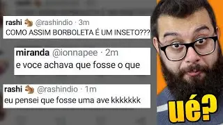 PESSOAS COM QI BUGADO