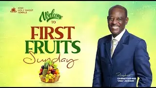 First Fruits Service With Prophet Christopher Yaw Annor || 1st Feburary, 2026
