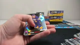 Hockey Hobby Mixer ft. Ultimate, 21-22 UD Series 1 (Group Break #269)
