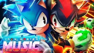 Controle Do Caos (Sonic Adventure 2) Iron Master Instrumental 