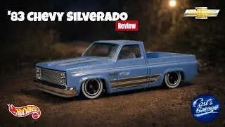 The Best Looking '83 Silverado Casting - You Decide!