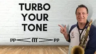 The Perfect Long Tones Exercise to Improve Your Saxophone Sound!