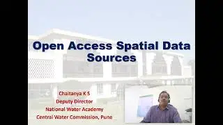 Open Access Spatial Data Sources
