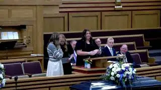 Memories of Brad by his Kids - Brad Ward Funeral - November 14, 2025