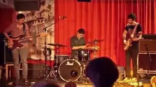 39. Leipziger Jazztage - schnellertollermeier - X