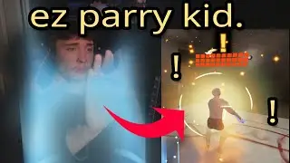 how to parry in deadlock (new patch)