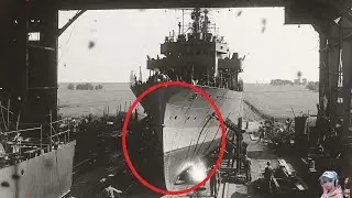 1,000 Km From the Ocean: How Canada Built 400 Vital Warships on the Prairies