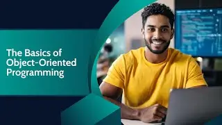 The basics of object oriented programming