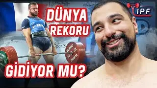 Cenk'in Junior Rekoru Gidici Mi?