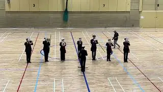T.S. Swiftsure Batman Fanfare 2024