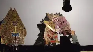 Wayang Perang Ki Manteb. Brajadento Mbalelo. Perang Buto